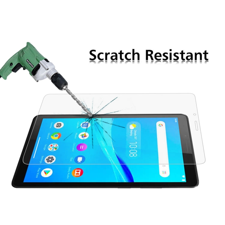 For Lenovo Tab M7 9H 0.4mm Explosion-proof Tempered Glass Film - Others by buy2fix | Online Shopping UK | buy2fix