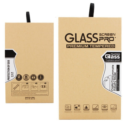 2 PCS 0.26mm 9H Surface Hardness Straight Edge Explosion-proof Tempered Glass Film for iPad Pro 12.9 2018/2020/2021/2022 - More iPad Tempered Glass by buy2fix | Online Shopping UK | buy2fix