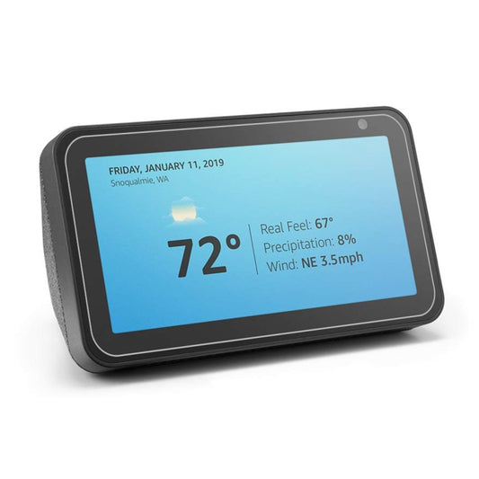 9H 2.5D Explosion-proof Tempered Glass Film for Amazon Echo Show 5 by buy2fix