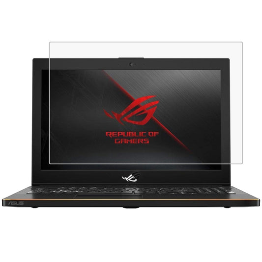 Laptop Screen HD Tempered Glass Protective Film for ASUS ROG GU501 15.6 inch by buy2fix