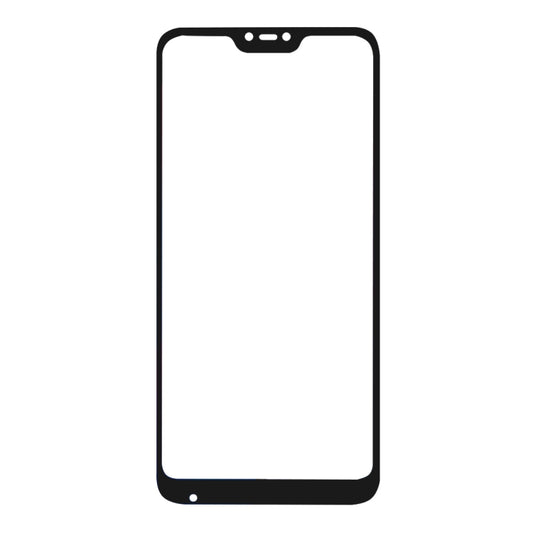 Full Glue Full Cover Screen Protector Tempered Glass film for Xiaomi Redmi 6 Pro / MI A2 lite by buy2fix