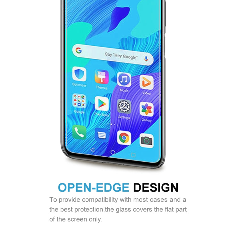 For Huawei Nova 5T 0.26mm 9H 2.5D Tempered Glass Film - Mobile Accessories by DIYLooks | Online Shopping UK | buy2fix