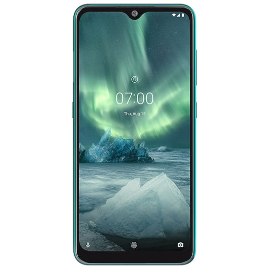 For Nokia 7.2 Full Glue Full Cover Screen Protector Tempered Glass film by buy2fix