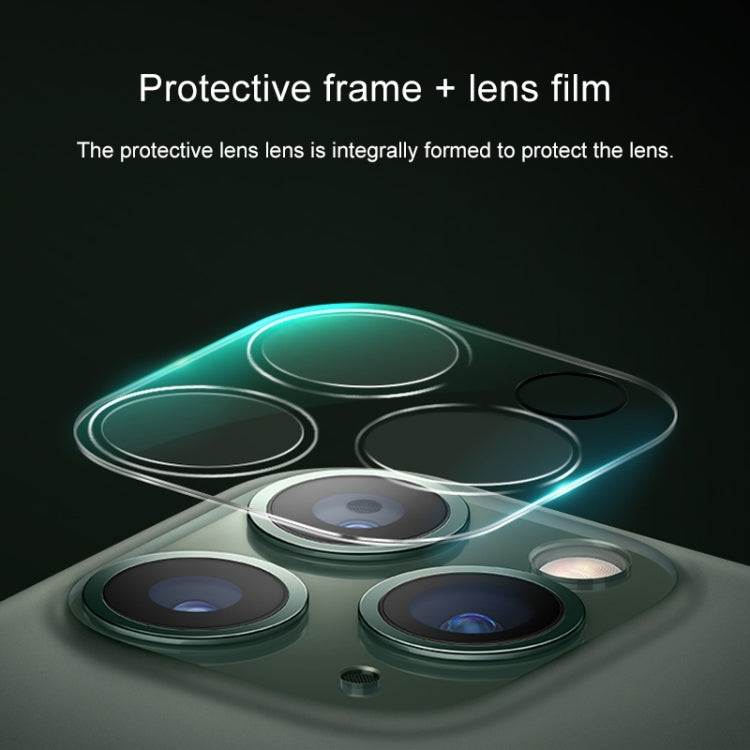 For iPhone 13 Pro HD Rear Camera Lens Protector Tempered Glass Film - iPhone 13 Pro Tempered Glass by buy2fix | Online Shopping UK | buy2fix