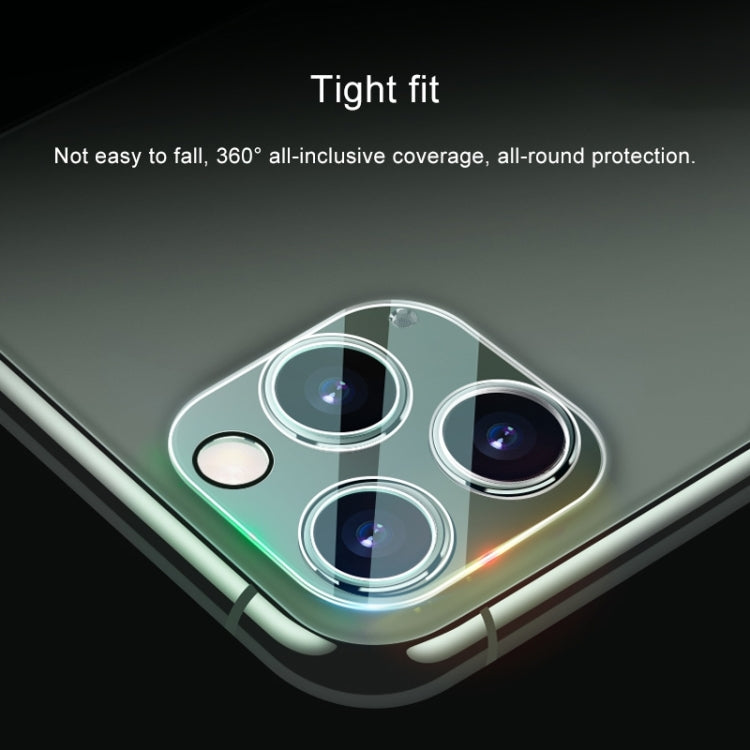 For iPhone 13 Pro HD Rear Camera Lens Protector Tempered Glass Film - iPhone 13 Pro Tempered Glass by buy2fix | Online Shopping UK | buy2fix