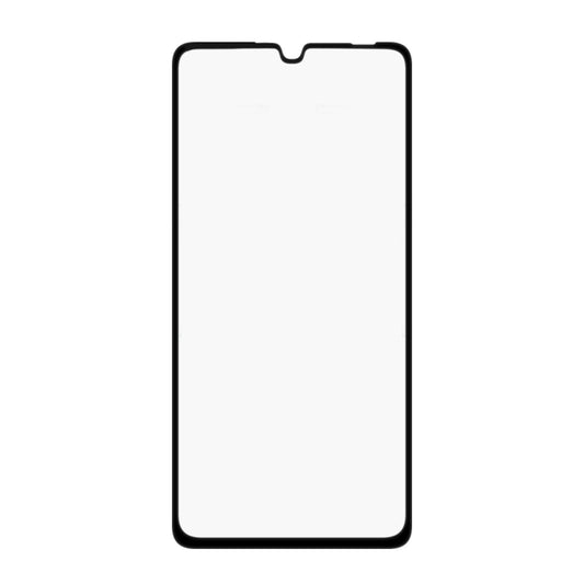 9H 9D Full Screen Tempered Glass Screen Protector for Huawei P30 Lite(Black) by buy2fix