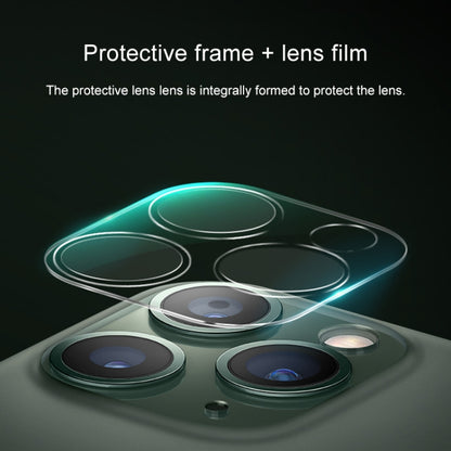 For iPhone 11 Pro Max HD Rear Camera Lens Protector Tempered Glass Film - Apple Accessories by buy2fix | Online Shopping UK | buy2fix