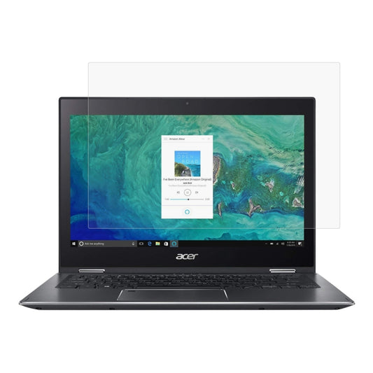 Laptop Screen HD Tempered Glass Protective Film for Acer Spin 5 Laptop - SP513-52N-552K 13.3 inch by buy2fix