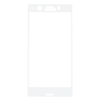 For Sony Xperia XZ1 Compact 0.26mm 9H Surface Hardness 3D Full Screen Tempered Glass Screen Protector(Transparent) - Mobile Accessories by buy2fix | Online Shopping UK | buy2fix