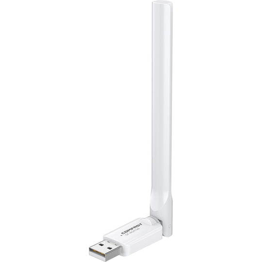 Adaptateur réseau USB Wifi COMFAST CF-WU713N 300 Mbps