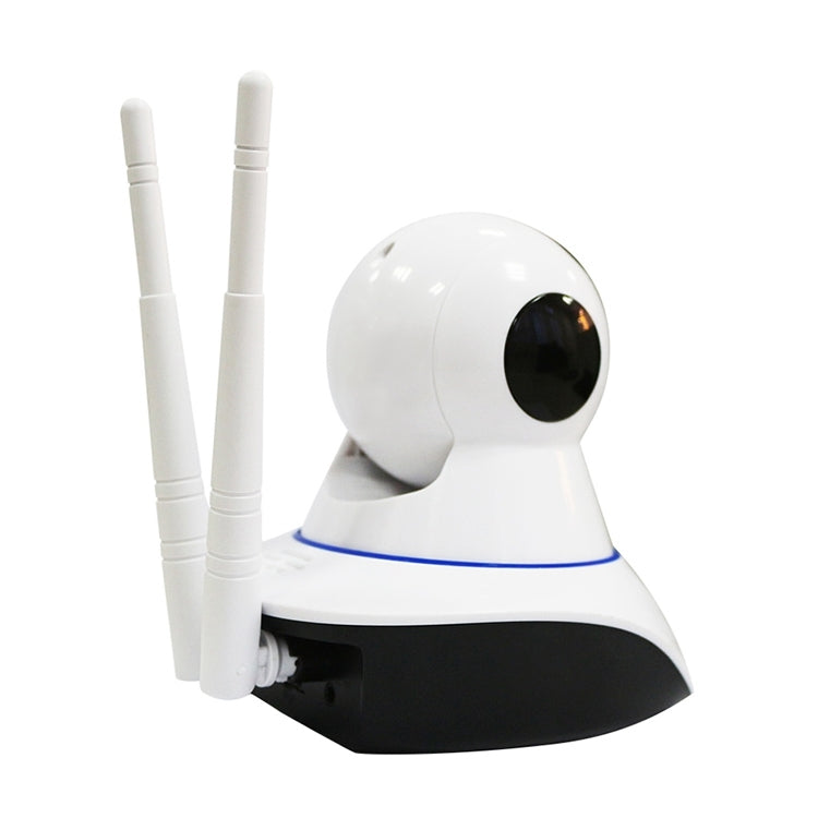 Anpwoo AP001 1.0MP 720P HD WiFi IP Camera, Support Motion Detection / Night Vision(White) - Security by Anpwoo | Online Shopping UK | buy2fix