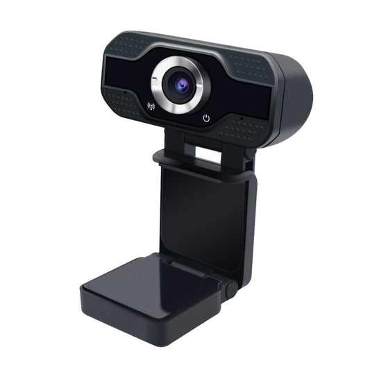 ESCAM PVR006 HD 1080P USB2.0 HD Webcam with Microphone for PC by ESCAM