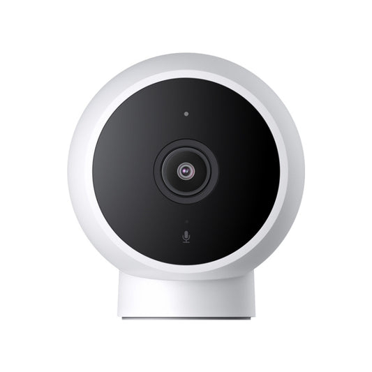 Original Xiaomi Standard Edition 2K Smart Camera, Support Infrared Night Vision & Two-way Voice & AI Humanoid Detection & TF Card, US Plug(White) - Security by Xiaomi | Online Shopping UK | buy2fix