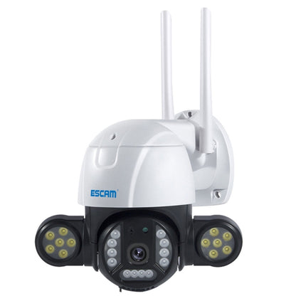 ESCAM QF233 3.0 Million Pixels Smart WiFi IP Camera, Support Auto Tracking & Night Vision & Two Way Audio & TF Card & Onvif, AU Plug - Security by ESCAM | Online Shopping UK | buy2fix