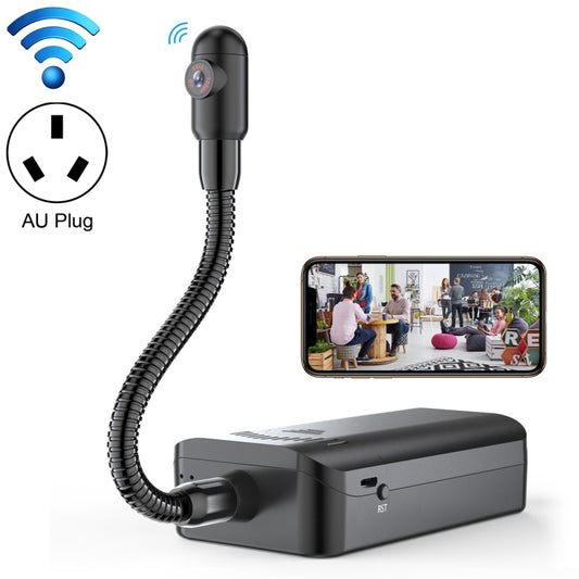 SG601 1080P HD WiFi Snake Tube Camera, Support Motion Detection, AU Plug - Security by buy2fix | Online Shopping UK | buy2fix