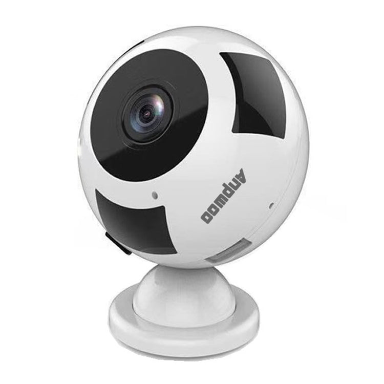 Anpwoo MN003 360 Degrees Panoramic 960P HD WiFi IP Camera, Support Motion Detection & Infrared Night Vision & TF Card(Max 64GB) - Security by Anpwoo | Online Shopping UK | buy2fix