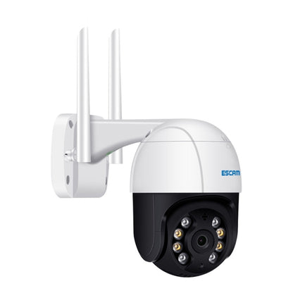 ESCAM QF218 1080P Pan / Tilt AI Humanoid Detection IP66 Waterproof WiFi IP Camera, Support ONVIF / Night Vision / TF Card / Two-way Audio, AU Plug - Security by ESCAM | Online Shopping UK | buy2fix