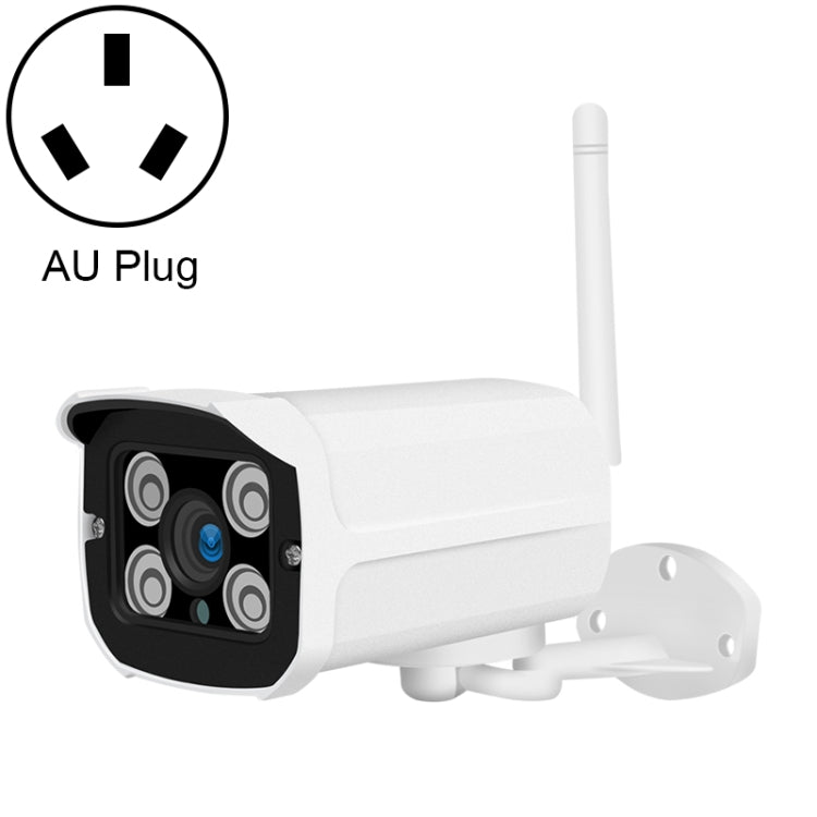 Q8 1080P HD Wireless IP Camera, Support Motion Detection & Infrared Night Vision & TF Card, AU Plug by buy2fix