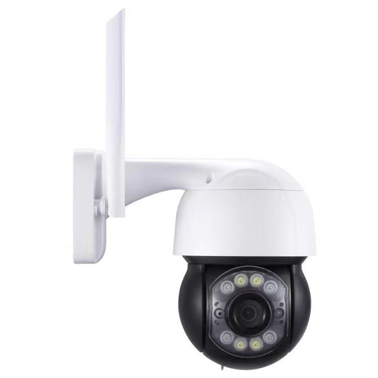 QX47 3.0 Million Pixels 1080P HD Wireless IP Camera, Support Motion Detection & Infrared Night Vision & TF Card(US Plug) by buy2fix