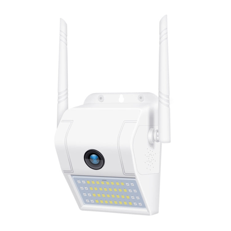 DP11 2 Megapixel Outdoor Waterproof Wall Light Wireless IP Camera, Support Multiple Night Vision & Mobile Phone Remote Monitoring & Voice Intercom & Motion Detection / Alarm & 128GB Memory Card - Security by buy2fix | Online Shopping UK | buy2fix