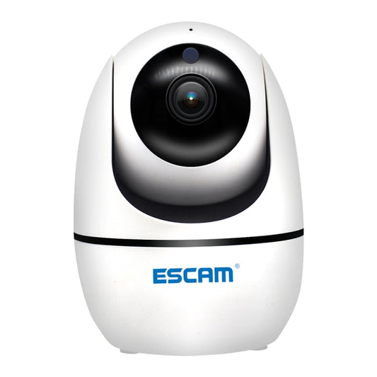 ESCAM PVR008 HD 1080P WiFi IP Camera, Support Motion Detection / Night Vision, IR Distance: 10m, EU Plug by ESCAM