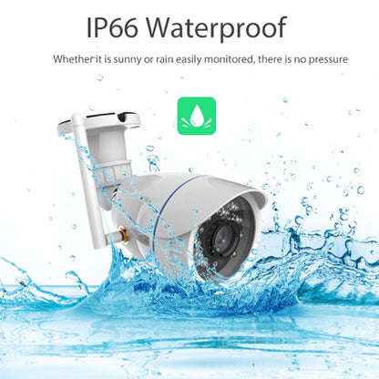 NEO NIP-56AI Outdoor Waterproof WiFi IP Camera, with IR Night Vision & Mobile Phone Remote Control - Security by buy2fix | Online Shopping UK | buy2fix