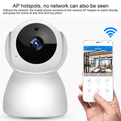 V380 720P Wireless Camera HD Night Vision Smart Wifi Mobile Phone Remote Housekeeping Shop Monitor - Security by buy2fix | Online Shopping UK | buy2fix