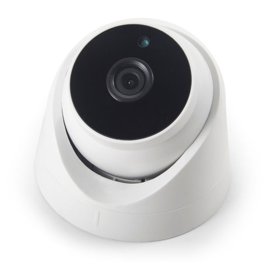 533W / IP POE (Power Over Ethernet) 720P IP Camera Home Security Surveillance Camera, Support Night Vision & Phone Remote View(White)