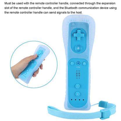 For Switch Wii Wireless GamePad Remote Controle(Blue) - Gamepads by buy2fix | Online Shopping UK | buy2fix