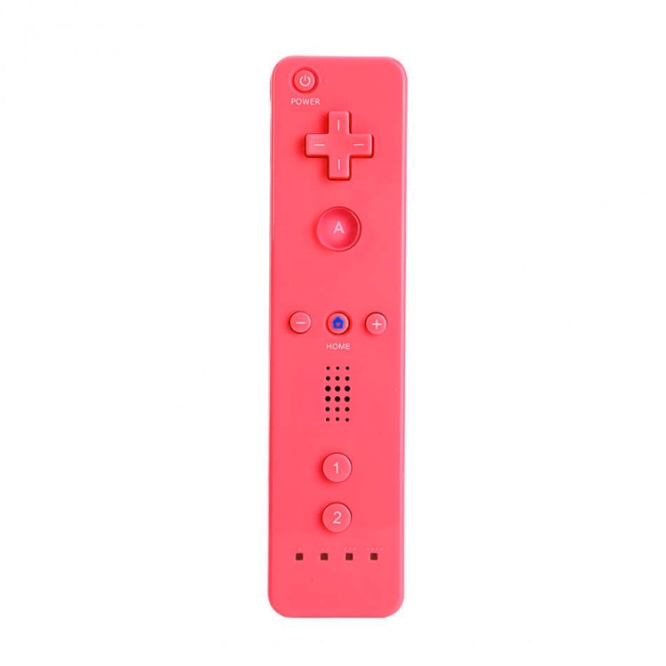 For Switch Wii Wireless GamePad Remote Controle(Red) - Gamepads by buy2fix | Online Shopping UK | buy2fix