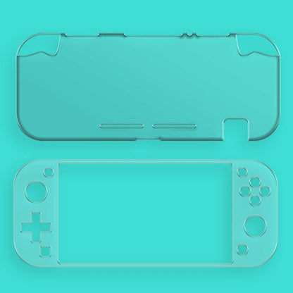 Game Host PC Crystal Protective Case for Switch Lite(Transparent) - Cases by buy2fix | Online Shopping UK | buy2fix