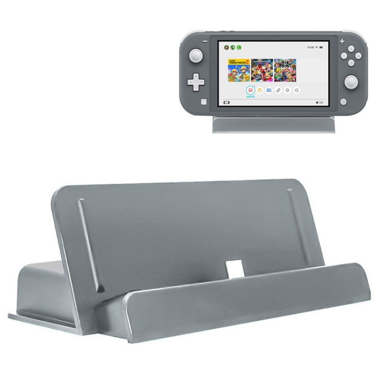 iplay Game Host Charging Stand Holder for Switch Lite(Grey) - Toys & Hobbies by iplay | Online Shopping UK | buy2fix