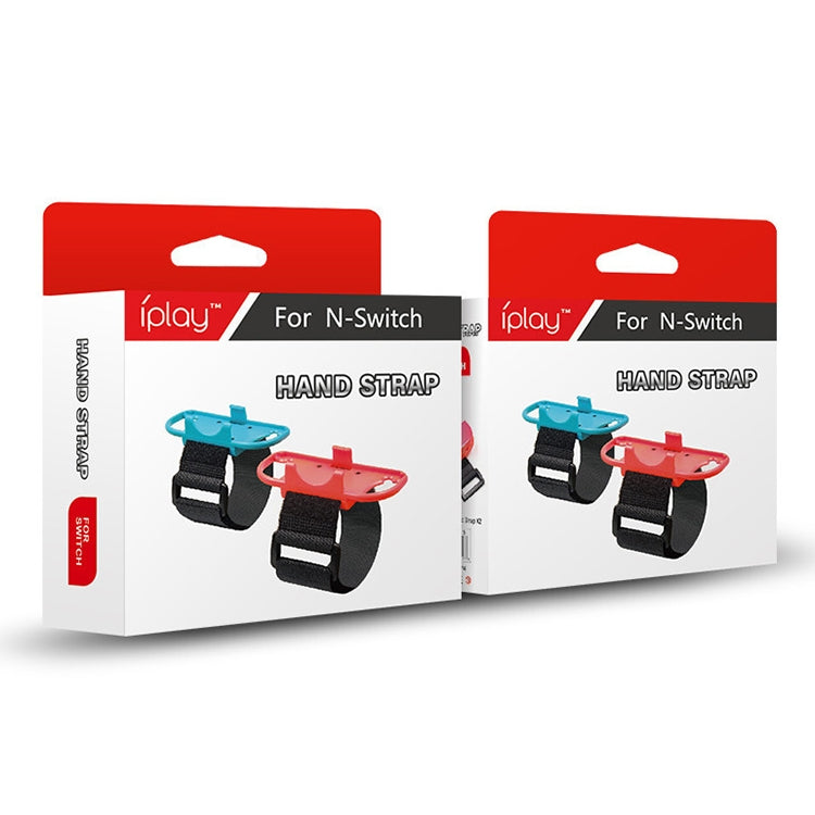 1 Pair Adjustable Elastic Dance Wrist Band for Nintendo Switch - Cases by iplay | Online Shopping UK | buy2fix