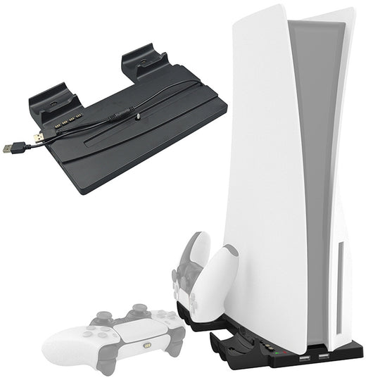 Iplay HBP-269 pour support De charge PS5 De / UHD support De Base vertical avec chargeur De poignée
