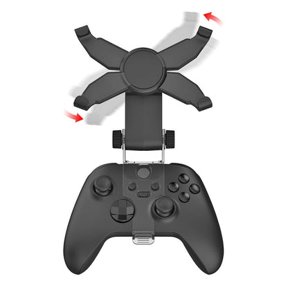 DOBE TYX-0631 Gamepad Clip Holder for PS5 - Holder by DOBE | Online Shopping UK | buy2fix