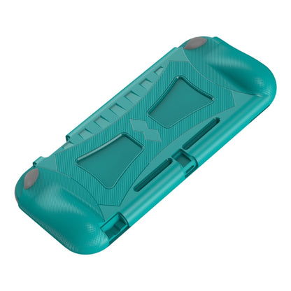 TPU Soft Protective Shell Drop Resistance for Nintendo Switch Lite(Blue) - Cases by buy2fix | Online Shopping UK | buy2fix