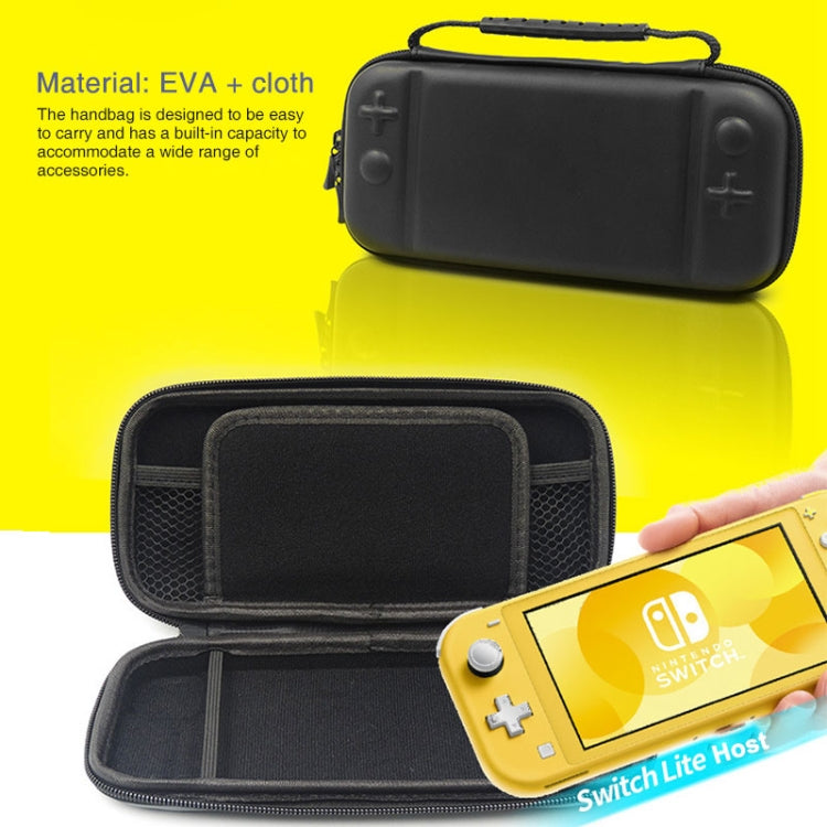 IPLAY EVA Game Machine Storage Box Protective Case for Switch Lite / Mini(Grey) - Bags by iplay | Online Shopping UK | buy2fix