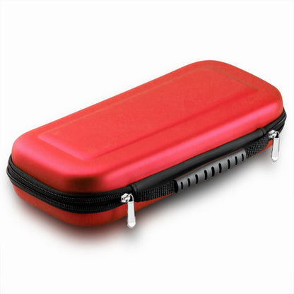 Portable EVA Storage Bag Handbag Protective Box for Nintendo Switch(Red) - Bags by buy2fix | Online Shopping UK | buy2fix