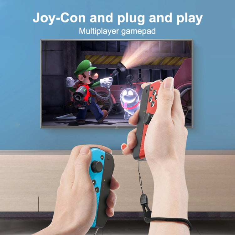 Wireless Controller Left Right Bluetooth Gamepad For Nintend Switch joy-con - Gamepads by buy2fix | Online Shopping UK | buy2fix