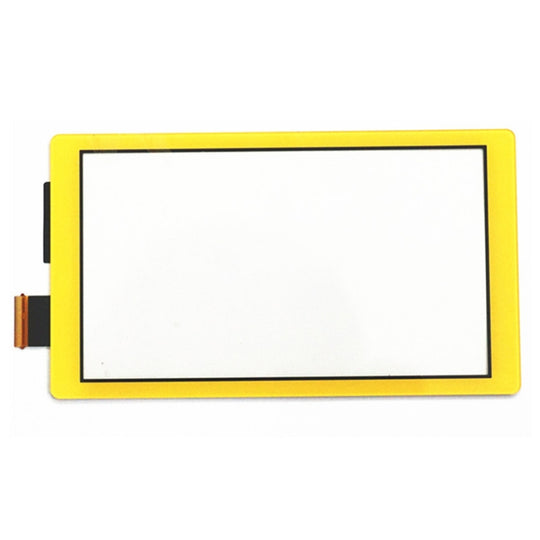 Touchscreen-Ersatz für Nintendo Switch Lite (Gelb)