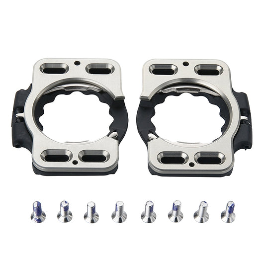 RD5 Speedplay Zero Pave Ultra Light Action X1 X2 X5 Compatible Bike Cleats by buy2fix