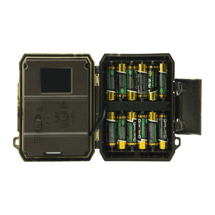 S990 3MP IP54 Waterproof IR Night Vision Security Hunting Trail Camera, Sunplus 5330 Program, 52 Degree Wide Angle,90 Degree PIR Sensing Angle by buy2fix