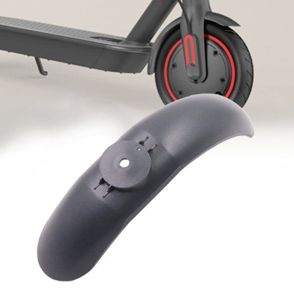 Electric Scooter Front Fender Accessories for Xiaomi Mijia M365(Black) by buy2fix