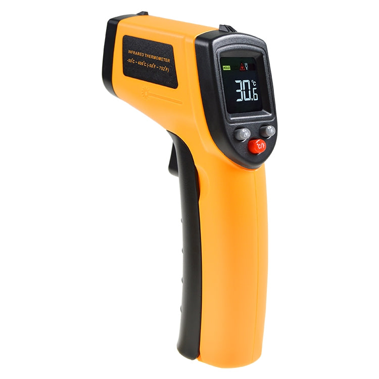 GM333 Portable Digital Laser Point Infrared Thermometer – Buy2fix