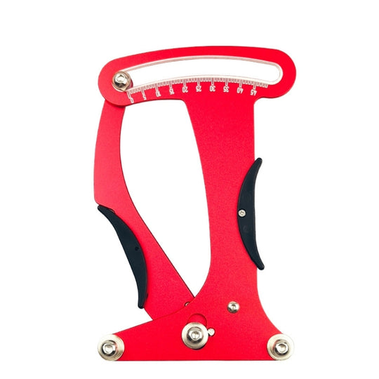 BIKERSAY BT099 Fahrrad Speichenspannungsmesser (rot)
