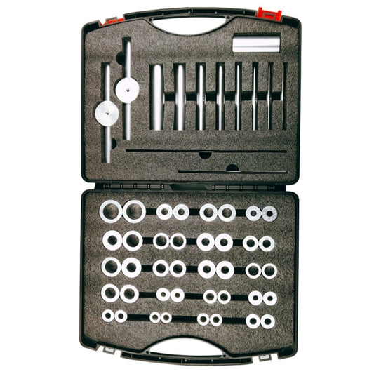 BIKERSAY BT097 Bicycle Wheels/Hub Axle Installation Remove Tools Set by BIKERSAY