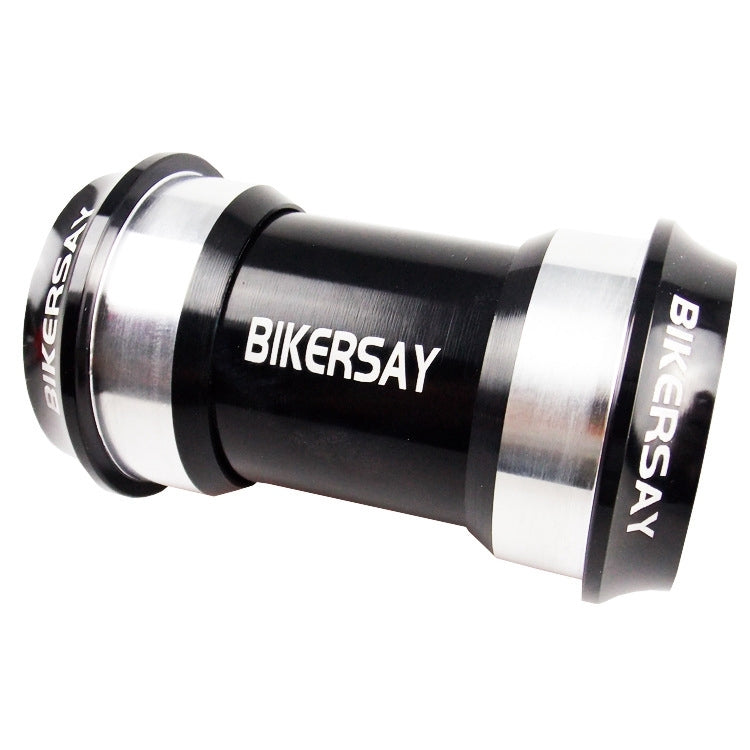 BIKERSAY BB30AK Bicycle Bottom Bracket Bike External Bearing - Outdoor & Sports by BIKERSAY | Online Shopping UK | buy2fix