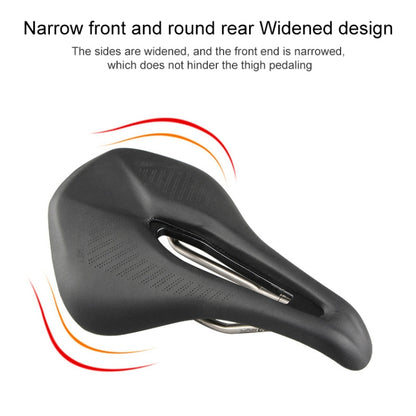 GUB 1180 PU Soft Breathable Hollow Bicycle Saddle - Outdoor & Sports by GUB | Online Shopping UK | buy2fix