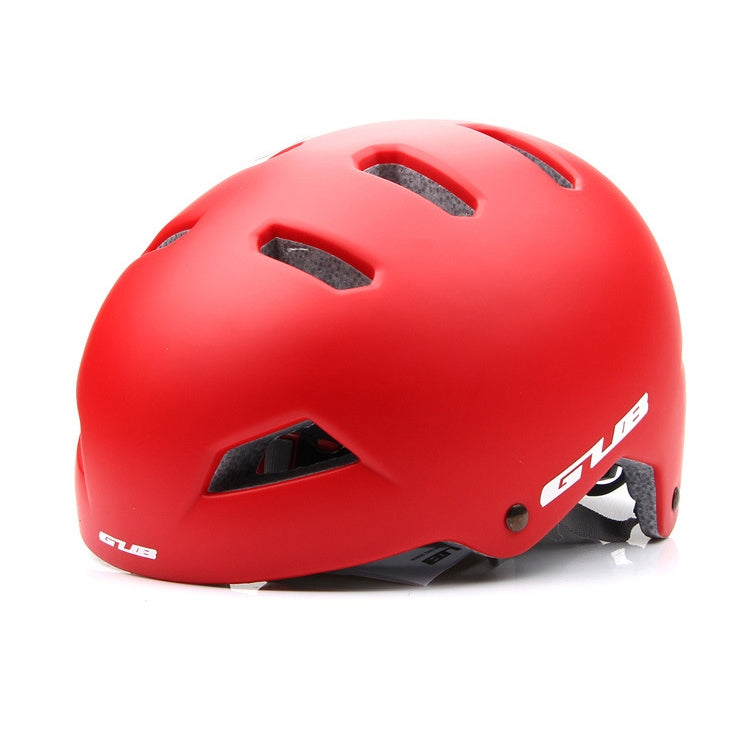 GUB V1 Professional Cycling Helmet Sports Safety Cap, Size: M(Red) - Protective Helmet & Masks by GUB | Online Shopping UK | buy2fix