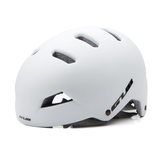 GUB V1 Professional Cycling Helmet Sports Safety Cap, Size: M(White) - Protective Helmet & Masks by GUB | Online Shopping UK | buy2fix